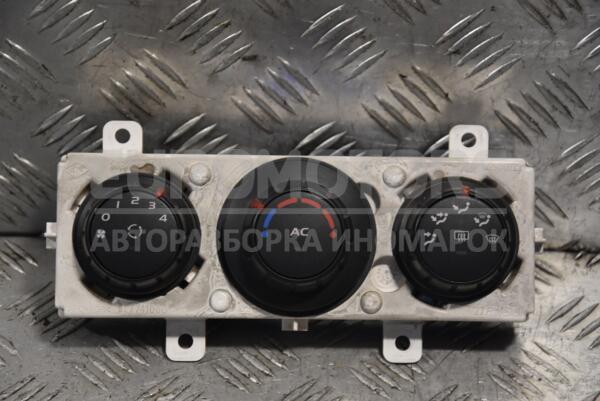 Блок управління пічкою з кондиціонером Opel Movano 2010 275100013R 168537 euromotors.com.ua