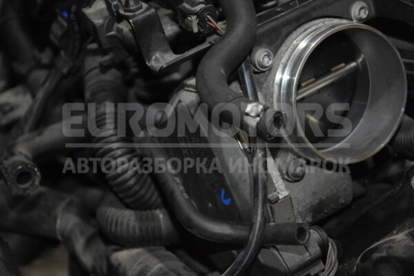 Дроссельная заслонка электр Audi A4 3.2fsi (B8) 2007-2015 06E133062C 168613 euromotors.com.ua