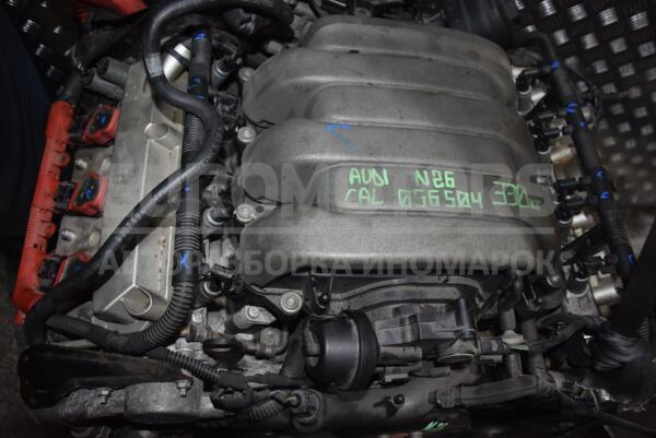 Форсунка бензин электр Audi A4 3.2fsi (B8) 2007-2015 168616
