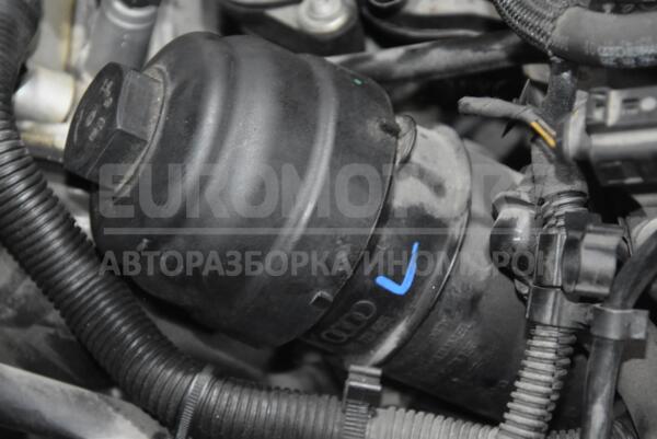 Корпус масляного фільтра Audi A4 3.2fsi (B8) 2007-2015 06E115405C 168621 euromotors.com.ua