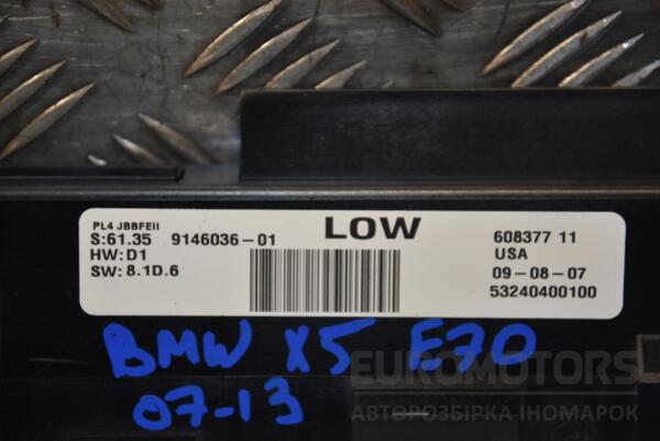 Блок комфорту BMW X5 (E70) 2007-2013 914603601 168676 - 2
