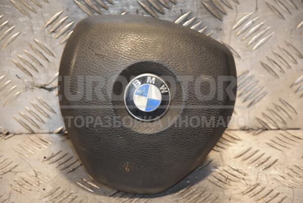 Подушка безпеки кермо Airbag BMW X5 (E70) 2007-2013 2406117001B 168680 euromotors.com.ua