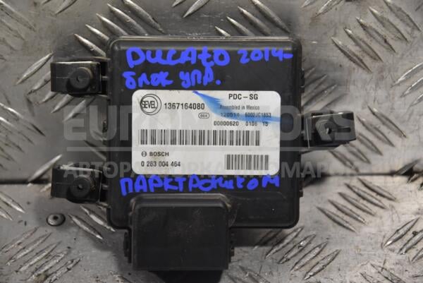 Блок управления парктроником Fiat Ducato 2014 1367164080 168690 - 1