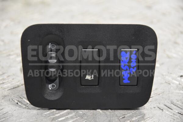 Кнопка ESP Renault Master 2010 251457792R 168726 euromotors.com.ua