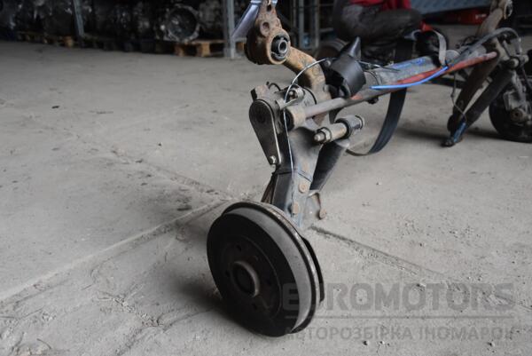 Балка задняя в сборе под барабаны с ABS Peugeot 206 1998-2012 168751 - 3