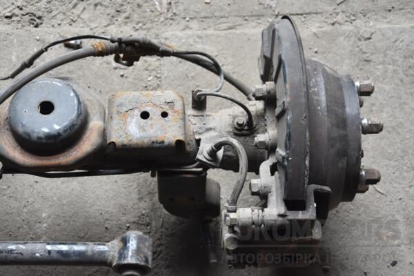 Мост ведущий задний в сборе под диски с ABS Great Wall Hover 2.4 16V (H5) 2010 168771 - 2