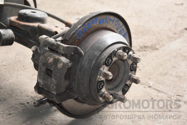Мост ведущий задний в сборе под диски с ABS Great Wall Hover 2.4 16V (H5) 2010 168771 - 3