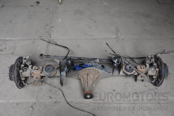 Мост ведущий задний в сборе под диски с ABS Great Wall Hover 2.4 16V (H5) 2010 168771 - 6