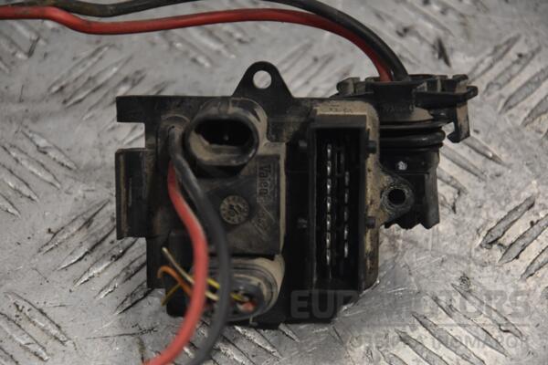Резистор печки (с кондиционером) Renault Trafic 2001-2014 7701050325 168807 - 2
