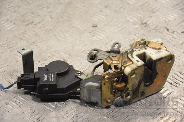 Замок кришки багажника електро 2 Піна Mitsubishi Pajero (III) 2000-2006 MR462380 168811 - 2