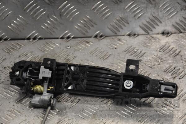 Ручка двері зовнішня передня права Mazda 6 2007-2012 168837 - 2