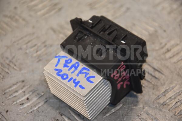 Пічний резистор Renault Trafic 2014 T1031332X 168850 euromotors.com.ua