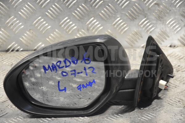Зеркало левое электр 7 пинов Mazda 6 2007-2012 168853 - 1