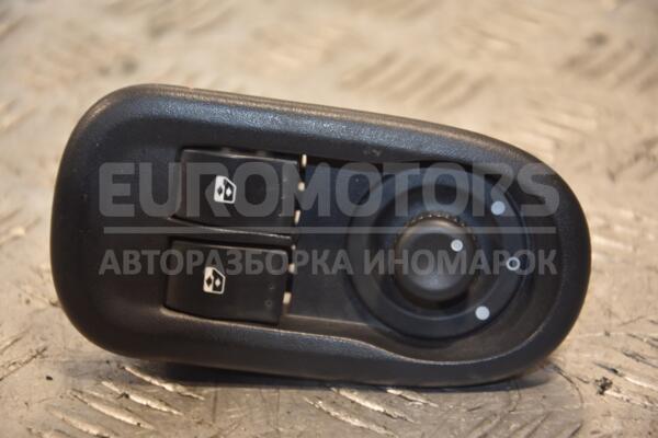 Кнопка регулировки зеркал Renault Master 2010 255704649R 168887-01 euromotors.com.ua