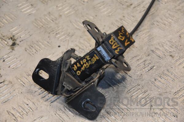 Замок двери задний левый нижний Renault Master 2010 168913 - 2