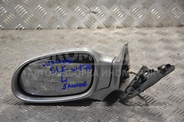 Зеркало левое электр 5 пинов Mercedes SLK (W170) 1996-2004 168924 - 1