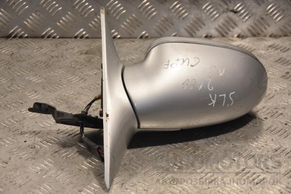 Зеркало левое электр 5 пинов Mercedes SLK (W170) 1996-2004 168924 - 2