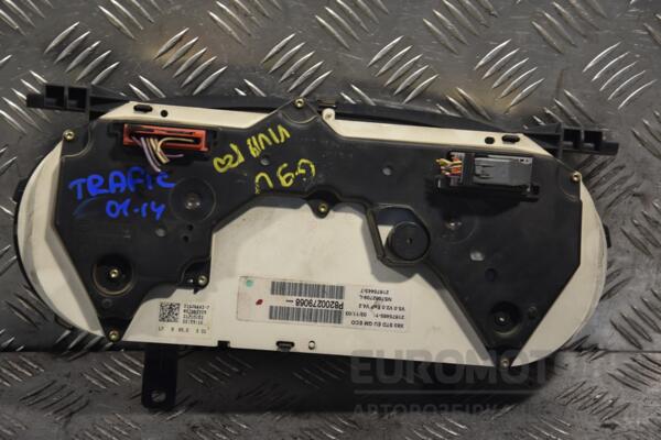 Панель приборов (дефект) Renault Trafic 2001-2014 8200279068 168928 - 2