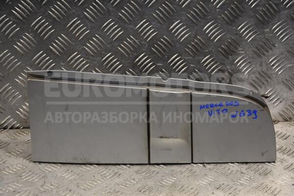Лючок топливного бака Mercedes Vito (W639) 2003-2014 A6397540034 168930  euromotors.com.ua