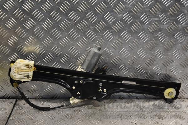 Стеклоподъемник задний правый электр 6 пинов BMW X5 (E70) 2007-2013 7137030S 168934 - 2