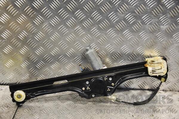 Стеклоподъемник задний левый электр 6 пинов BMW X5 (E70) 2007-2013 7137029S 168936 - 2