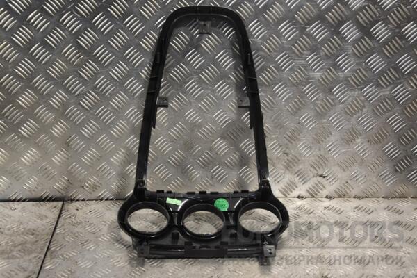Консоль центральная в торпедо Opel Antara 2007-2015 96661651 168956 - 2
