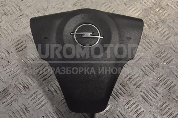 Подушка безопасности руль Airbag Opel Antara 2007-2015 22755121A 168980  euromotors.com.ua