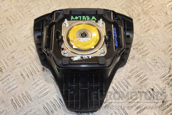 Подушка безопасности руль Airbag Opel Antara 2007-2015 22755121A 168980 - 2