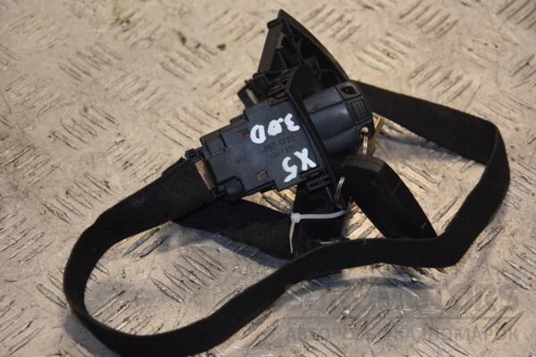 Замок запалювання в зборі ключ BMW X5 (E70) 2007-2013 6966714 168995 - 2