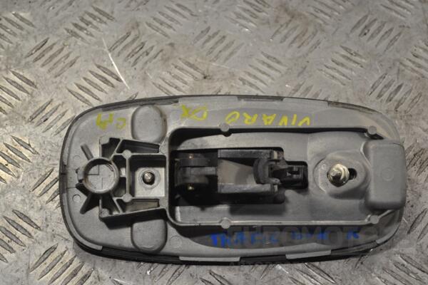 Ручка двери наружная боковая правая Renault Trafic 2001-2014 8200170625 159002 - 2