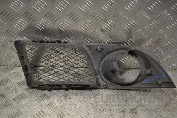 Решетка бампера левая (05-) Fiat Doblo 2000-2009 735417168 159071 - 2