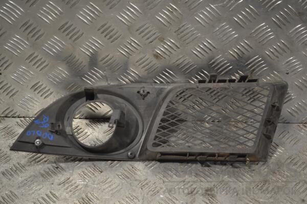 Решетка бампера правая (05-) Fiat Doblo 2000-2009 735417169 159073 - 2