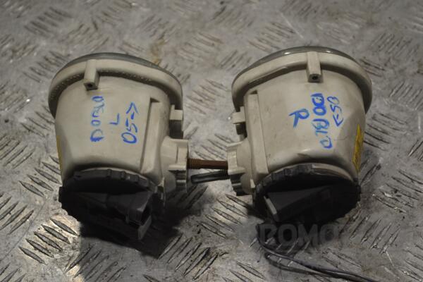 Фара противотуманная (05-) Fiat Doblo 2000-2009 041070999000 159075 - 2