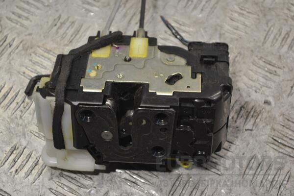 Замок двери передний левый электр 4 пина Hyundai i20 2008-2014 813101J020 159091 - 2