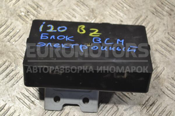Блок електронний BCM Hyundai i20 2008-2014 954001J101 159123  euromotors.com.ua