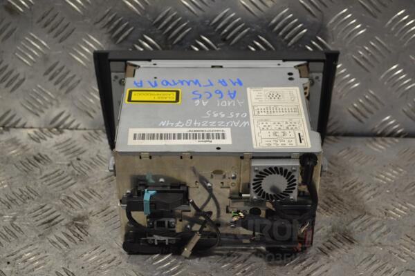 Магнитола (Radio, CD, TV, Navigation Plus) Audi A6 (C5) 1997-2004 4B0035192K 159218 - 2