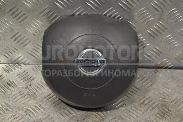 Подушка безопасности руль Airbag Nissan Micra (K12) 2002-2010  159262  euromotors.com.ua