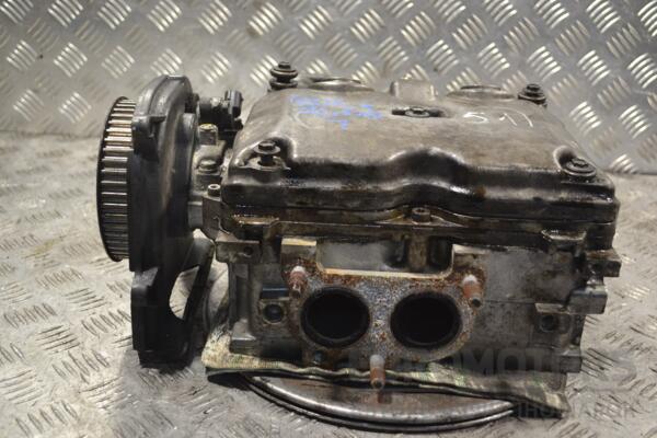Головка блока левая в сборе Subaru Forester 2.0 16V 2002-2007 11063AA910 159327 - 3