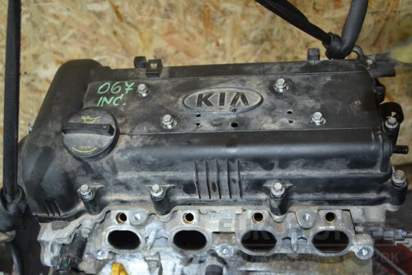 Двигун Kia Venga 1.6 16V 2010 G4FC 159386 - 5