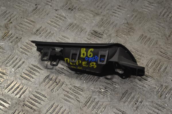 Ручка двери внутренняя передняя левая хром VW Passat (B6) 2005-2010 3C1837113D 159414 - 2