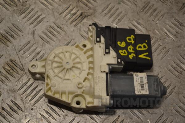 Моторчик склопідіймача задній лівий електро VW Passat (B6) 2005-2010 1K0959703P 159420 - 2