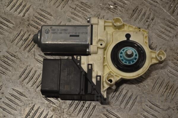 Моторчик стеклоподъемника задний правый электр VW Passat (B6) 2005-2010 1K0959704P 159422 - 2
