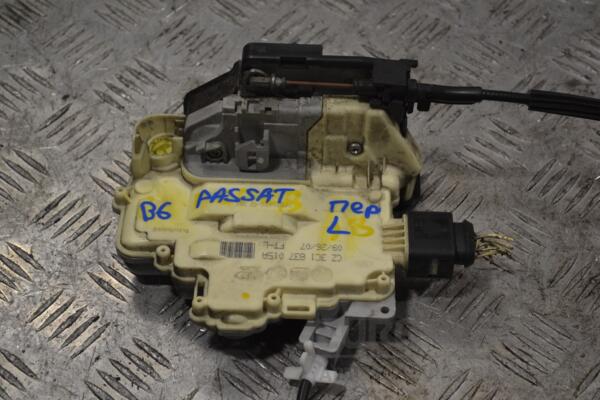 Замок двері передній лівий електро VW Passat (B6) 2005-2010 3C1837015A 159433 - 2