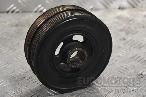 Шків коленвала демпферний (11 потічків) Ford Focus 1.6 16V (II) 2004-2011 4M5G68321ZA 169029 - 2