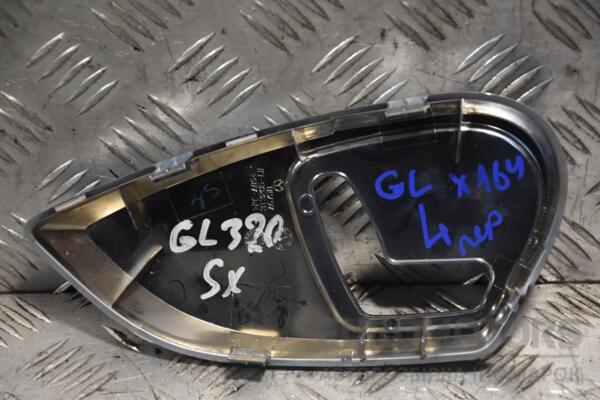 Накладка сидіння передня ліва Mercedes GL-Class (X164) 2006-2012 A6758 169062 - 2