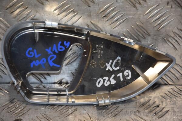 Накладка сидіння передні праві Mercedes GL-Class (X164) 2006-2012 A6759 169064 - 2