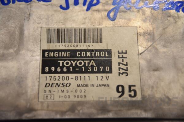 Блок управления двигателем Toyota Corolla Verso 1.6 16V 2001-2004 8966113070 169116 - 2