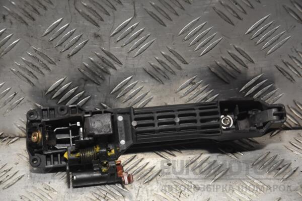 Ручка двери наружная передняя правая Toyota Corolla Verso 2001-2004 169128 - 2
