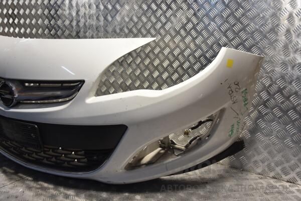 Бампер передний (12-) Opel Astra (J) 2009-2015 13368660 169180 - 2