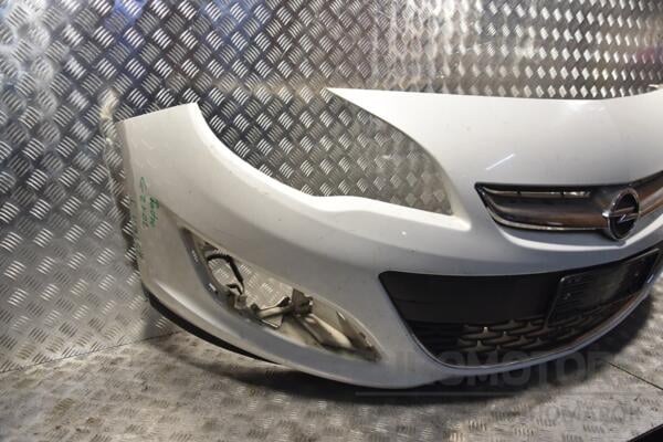 Бампер передний (12-) Opel Astra (J) 2009-2015 13368660 169180 - 3